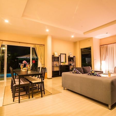 The Ville Deluxe Modern Pool Villa Pattaya Exterior foto